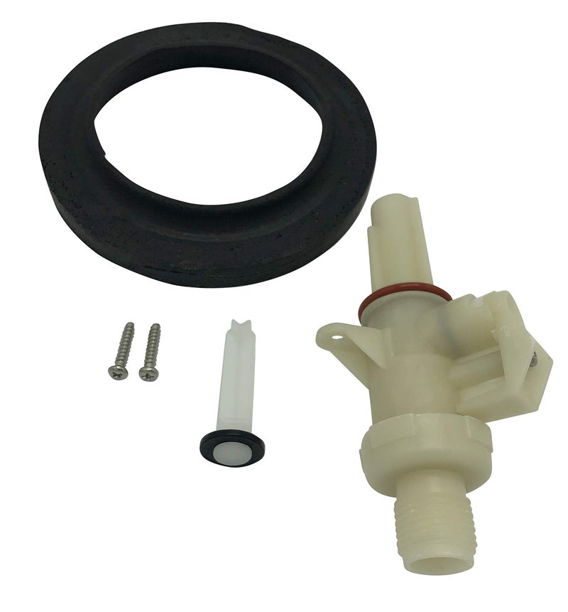 Beech Lane Patented Upgraded 13168 Toilet Water Valve Kit For Thetford Aqua Magic IV Toilets, Higher Performance In Freezing Conditions, Improved Valve Lifespan, - Image 1